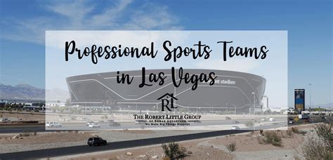 professional teams in las vegas.